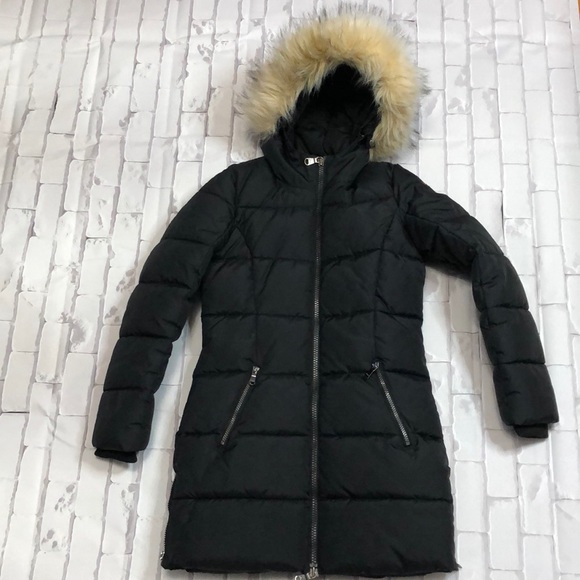 Pajar Jayde Girls Winter Coat - Picture 3 of 10